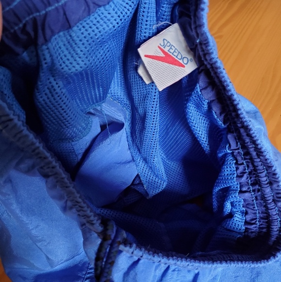 Vintage Speedo Swim Trunks - Picture 8 of 8